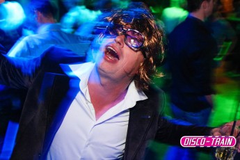 www.LongJoy-Photography.com | Facebook/Instagram/Youtube/500px = LongJoyPhotography | Disco Train 21/05/2016