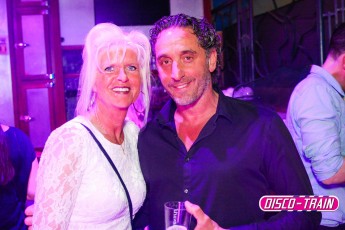 www.LongJoy-Photography.com | Facebook/Instagram/Youtube/500px = LongJoyPhotography | Disco Train 21/05/2016