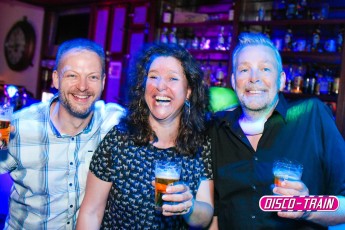 www.LongJoy-Photography.com | Facebook/Instagram/Youtube/500px = LongJoyPhotography | Disco Train 21/05/2016