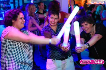 www.LongJoy-Photography.com | Facebook/Instagram/Youtube/500px = LongJoyPhotography | Disco Train 21/05/2016