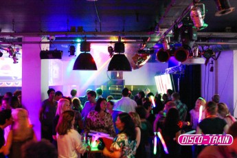 www.LongJoy-Photography.com | Facebook/Instagram/Youtube/500px = LongJoyPhotography | Disco Train 21/05/2016