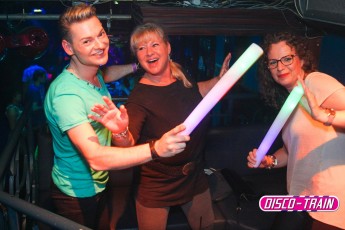 www.LongJoy-Photography.com | Facebook/Instagram/Youtube/500px = LongJoyPhotography | Disco Train 21/05/2016