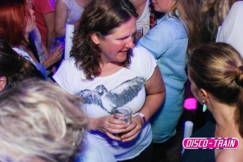 www.LongJoy-Photography.com | Facebook/Instagram/Youtube/500px = LongJoyPhotography | Disco Train 21/05/2016
