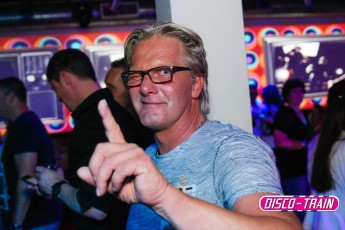 www.LongJoy-Photography.com | Facebook/Instagram/Youtube/500px = LongJoyPhotography | Disco Train 21/05/2016