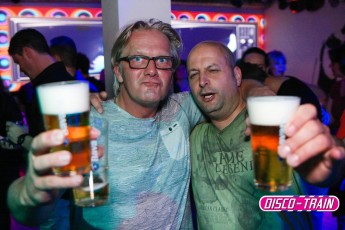 www.LongJoy-Photography.com | Facebook/Instagram/Youtube/500px = LongJoyPhotography | Disco Train 21/05/2016