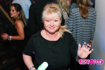 www.LongJoy-Photography.com | Facebook/Instagram/Youtube/500px = LongJoyPhotography | Disco Train 21/05/2016
