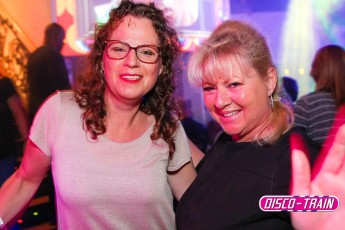 www.LongJoy-Photography.com | Facebook/Instagram/Youtube/500px = LongJoyPhotography | Disco Train 21/05/2016