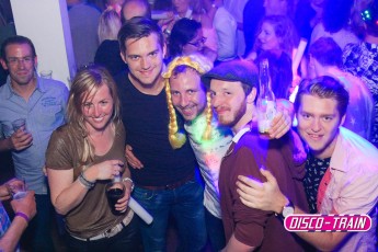 www.LongJoy-Photography.com | Facebook/Instagram/Youtube/500px = LongJoyPhotography | Disco Train 21/05/2016
