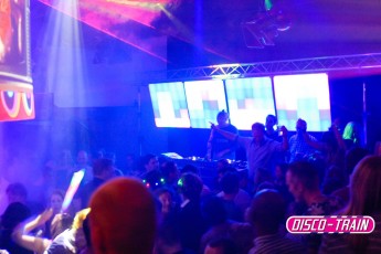 www.LongJoy-Photography.com | Facebook/Instagram/Youtube/500px = LongJoyPhotography | Disco Train 21/05/2016