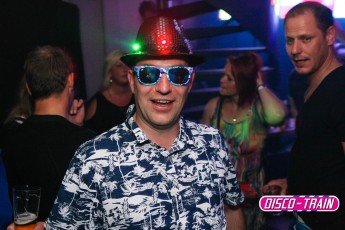 www.LongJoy-Photography.com | Facebook/Instagram/Youtube/500px = LongJoyPhotography | Disco Train 21/05/2016