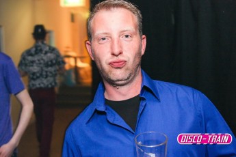 www.LongJoy-Photography.com | Facebook/Instagram/Youtube/500px = LongJoyPhotography | Disco Train 21/05/2016