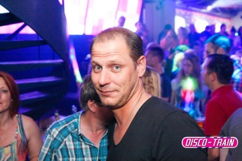 www.LongJoy-Photography.com | Facebook/Instagram/Youtube/500px = LongJoyPhotography | Disco Train 21/05/2016