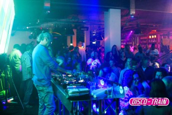 www.LongJoy-Photography.com | Facebook/Instagram/Youtube/500px = LongJoyPhotography | Disco Train 21/05/2016