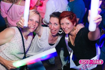 www.LongJoy-Photography.com | Facebook/Instagram/Youtube/500px = LongJoyPhotography | Disco Train 21/05/2016