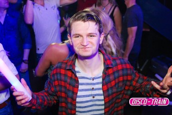 www.LongJoy-Photography.com | Facebook/Instagram/Youtube/500px = LongJoyPhotography | Disco Train 21/05/2016
