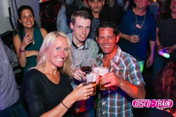 www.LongJoy-Photography.com | Facebook/Instagram/Youtube/500px = LongJoyPhotography | Disco Train 21/05/2016