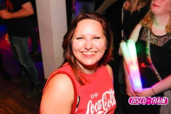 www.LongJoy-Photography.com | Facebook/Instagram/Youtube/500px = LongJoyPhotography | Disco Train 21/05/2016