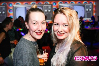 www.LongJoy-Photography.com | Facebook/Instagram/Youtube/500px = LongJoyPhotography | Disco Train 21/05/2016