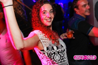 www.LongJoy-Photography.com | Facebook/Instagram/Youtube/500px = LongJoyPhotography | Disco Train 21/05/2016