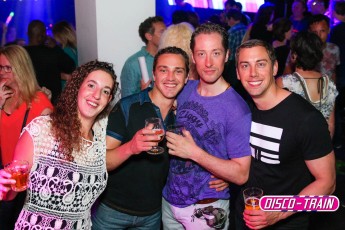 www.LongJoy-Photography.com | Facebook/Instagram/Youtube/500px = LongJoyPhotography | Disco Train 21/05/2016