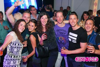 www.LongJoy-Photography.com | Facebook/Instagram/Youtube/500px = LongJoyPhotography | Disco Train 21/05/2016