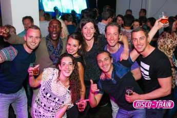 www.LongJoy-Photography.com | Facebook/Instagram/Youtube/500px = LongJoyPhotography | Disco Train 21/05/2016