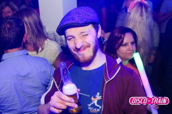 www.LongJoy-Photography.com | Facebook/Instagram/Youtube/500px = LongJoyPhotography | Disco Train 21/05/2016