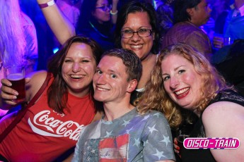 www.LongJoy-Photography.com | Facebook/Instagram/Youtube/500px = LongJoyPhotography | Disco Train 21/05/2016