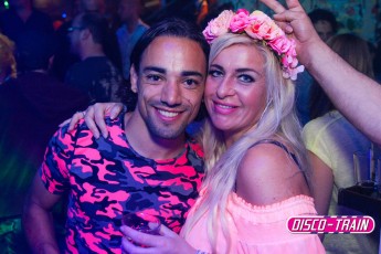 www.LongJoy-Photography.com | Facebook/Instagram/Youtube/500px = LongJoyPhotography | Disco Train 21/05/2016
