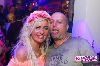 www.LongJoy-Photography.com | Facebook/Instagram/Youtube/500px = LongJoyPhotography | Disco Train 21/05/2016