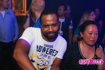 www.LongJoy-Photography.com | Facebook/Instagram/Youtube/500px = LongJoyPhotography | Disco Train 21/05/2016