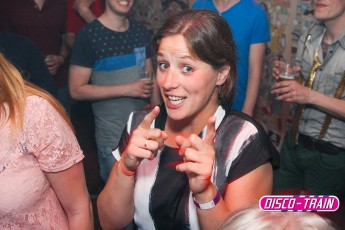www.LongJoy-Photography.com | Facebook/Instagram/Youtube/500px = LongJoyPhotography | Disco Train 21/05/2016