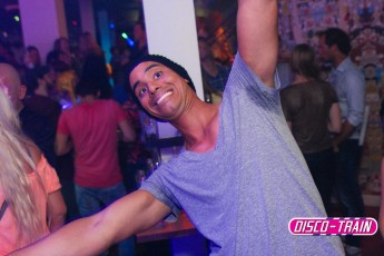 www.LongJoy-Photography.com | Facebook/Instagram/Youtube/500px = LongJoyPhotography | Disco Train 21/05/2016