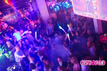 www.LongJoy-Photography.com | Facebook/Instagram/Youtube/500px = LongJoyPhotography | Disco Train 21/05/2016