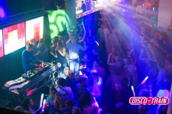 www.LongJoy-Photography.com | Facebook/Instagram/Youtube/500px = LongJoyPhotography | Disco Train 21/05/2016