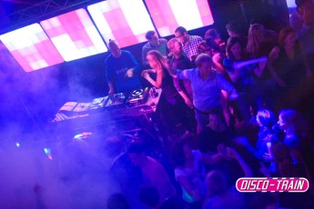 www.LongJoy-Photography.com | Facebook/Instagram/Youtube/500px = LongJoyPhotography | Disco Train 21/05/2016