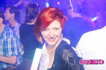 www.LongJoy-Photography.com | Facebook/Instagram/Youtube/500px = LongJoyPhotography | Disco Train 21/05/2016