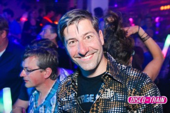 www.LongJoy-Photography.com | Facebook/Instagram/Youtube/500px = LongJoyPhotography | Disco Train 21/05/2016