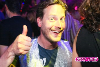 www.LongJoy-Photography.com | Facebook/Instagram/Youtube/500px = LongJoyPhotography | Disco Train 21/05/2016