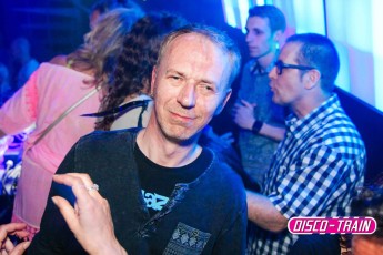 www.LongJoy-Photography.com | Facebook/Instagram/Youtube/500px = LongJoyPhotography | Disco Train 21/05/2016