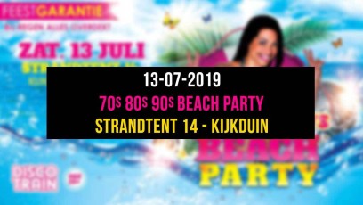 2019-07-13-beach-party-kijkduin