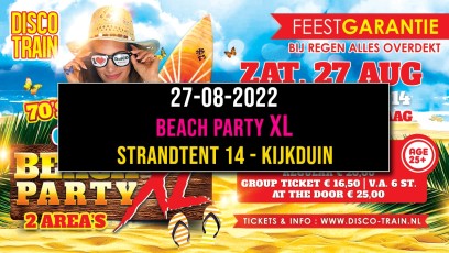 2022-08-27-Beach-Party-XL-Kijkduin