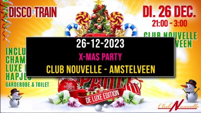 2023-12-26-X-Mas Party-Amstelveen