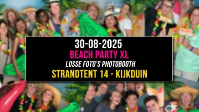 2025-08-30-Beach-Party-XL-PhotoBooth-Losse-Pics