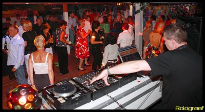 Disco Train BeachParty, Early Edition 7 juni _ Fotograaf: Lourens Rolograaf.nl