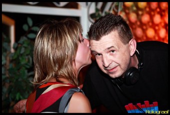 Disco Train BeachParty, Early Edition 7 juni _ Fotograaf: Lourens Rolograaf.nl