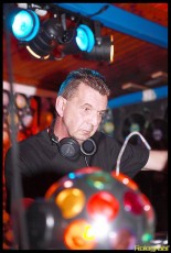 Disco Train BeachParty, Early Edition 7 juni _ Fotograaf: Lourens Rolograaf.nl