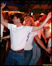 Disco Train BeachParty, Early Edition 7 juni _ Fotograaf: Lourens Rolograaf.nl