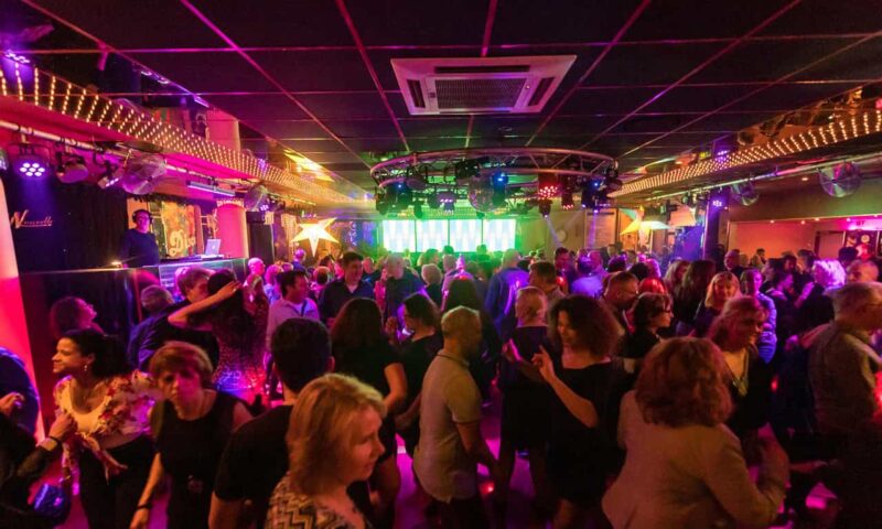 Ticketshop Nouvelle Amstelveen