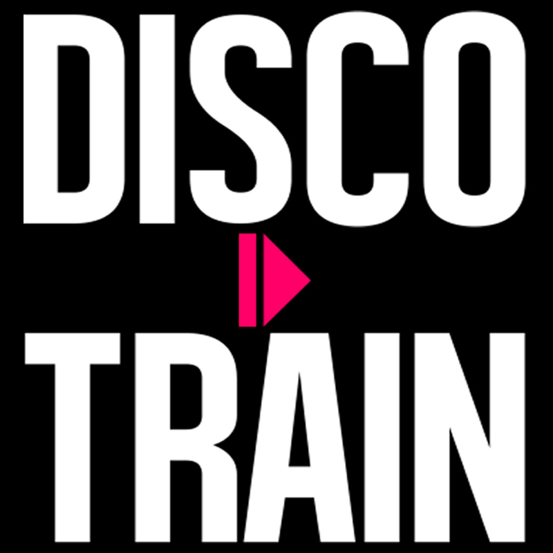 Disco Train Beach Party Zandvoort
